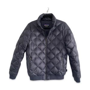 Patagonia Womens Prow Bomber Down Jacket Medium